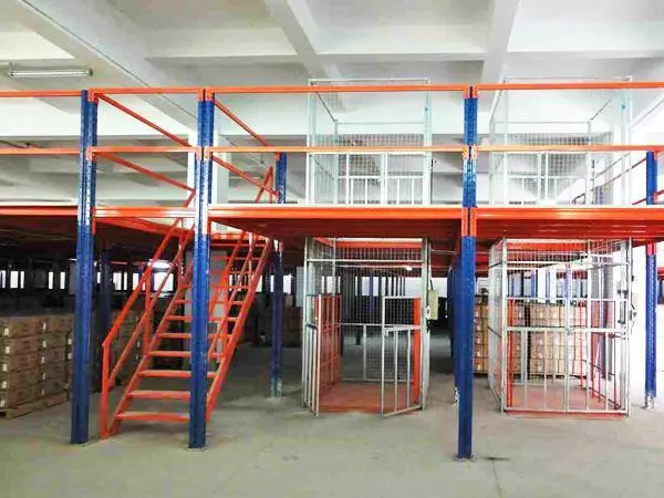mezzanine racking 11