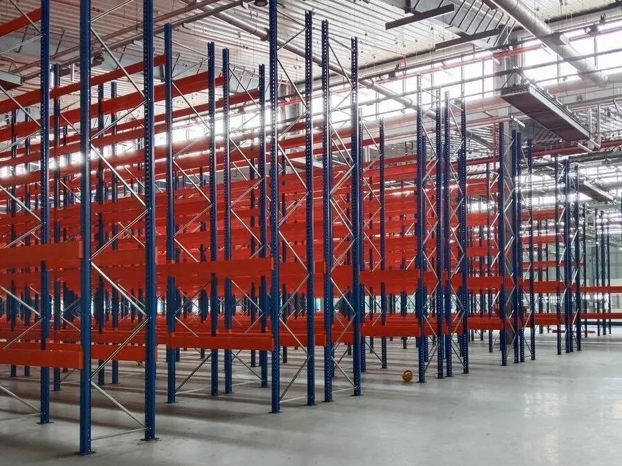 standard pallet racking 2
