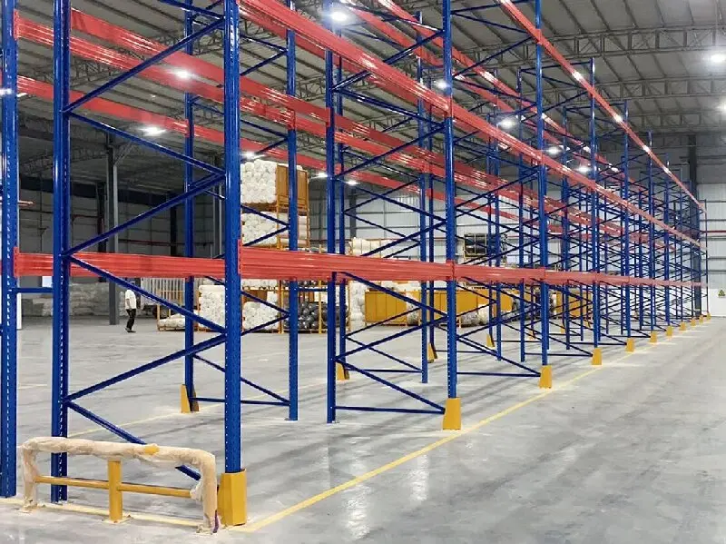 standard pallet racking Selective Pallet Racking